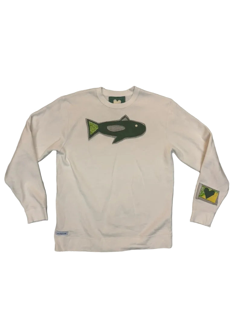 fishing crew (L)