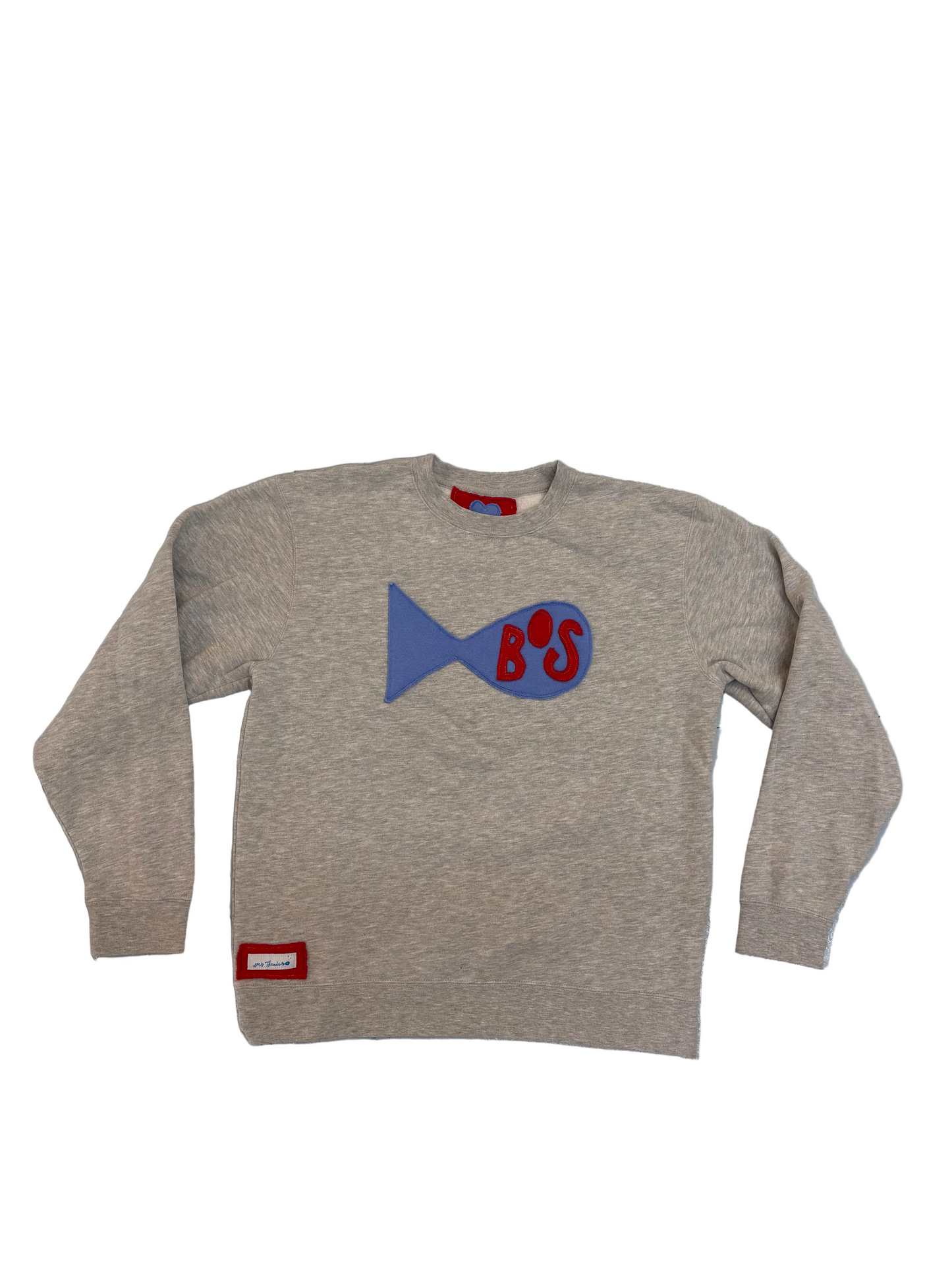 fish crew (M)