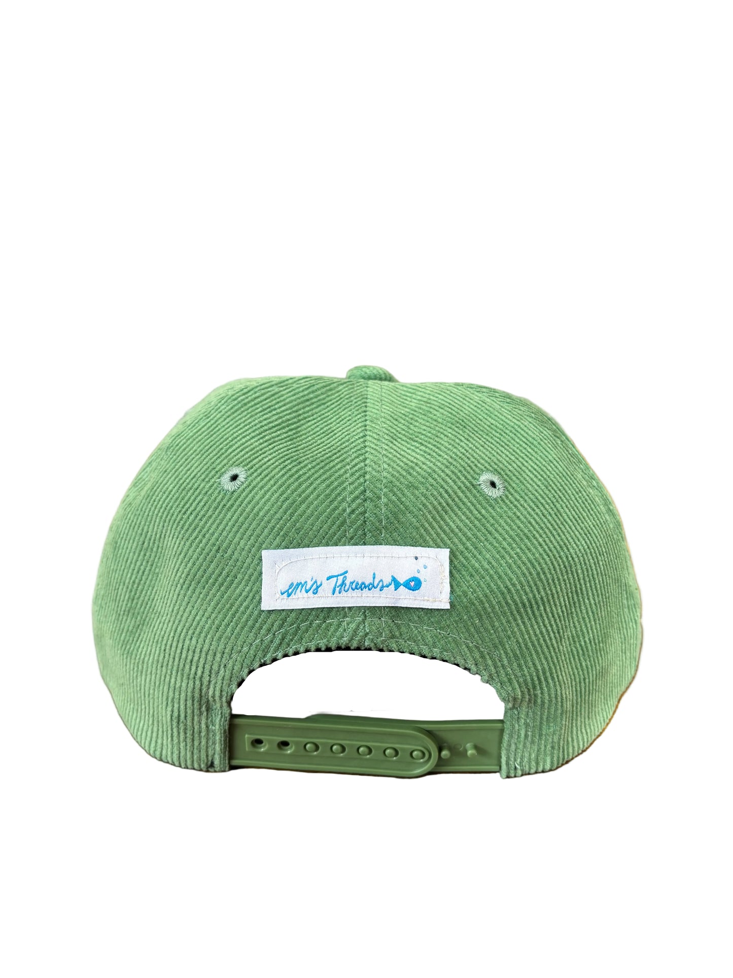 go green hat