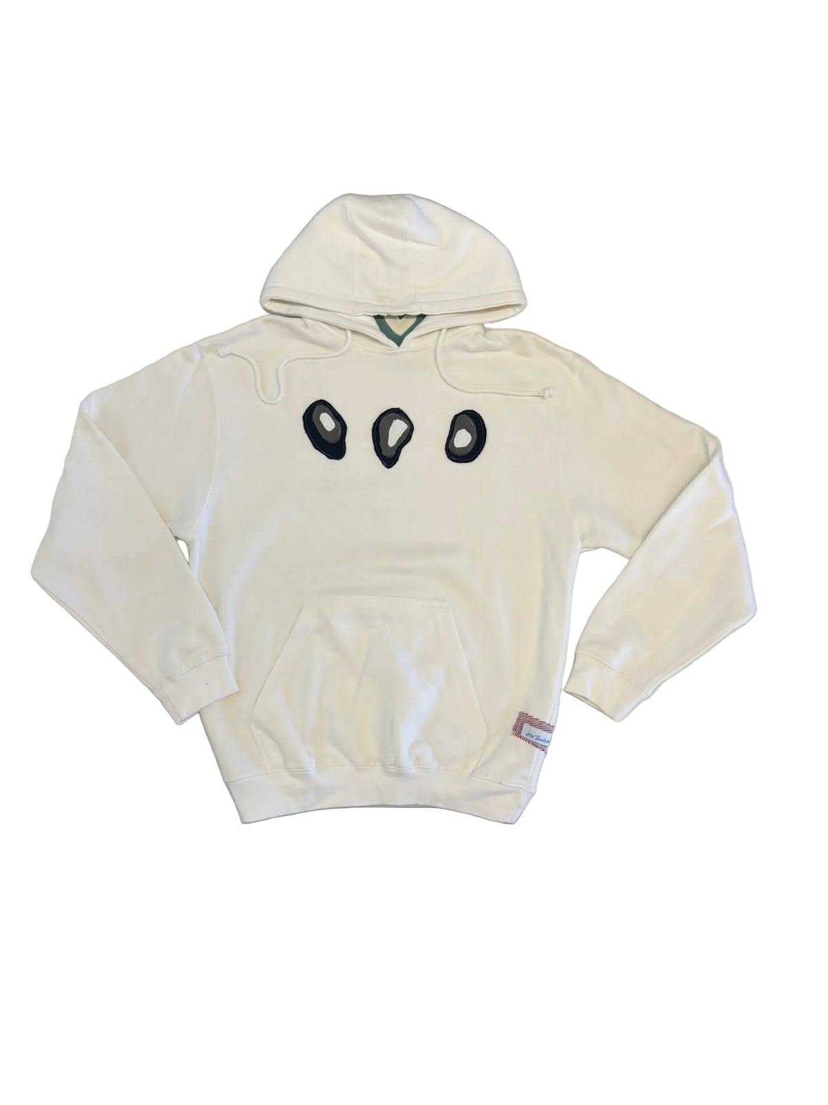salty hoodie (S)