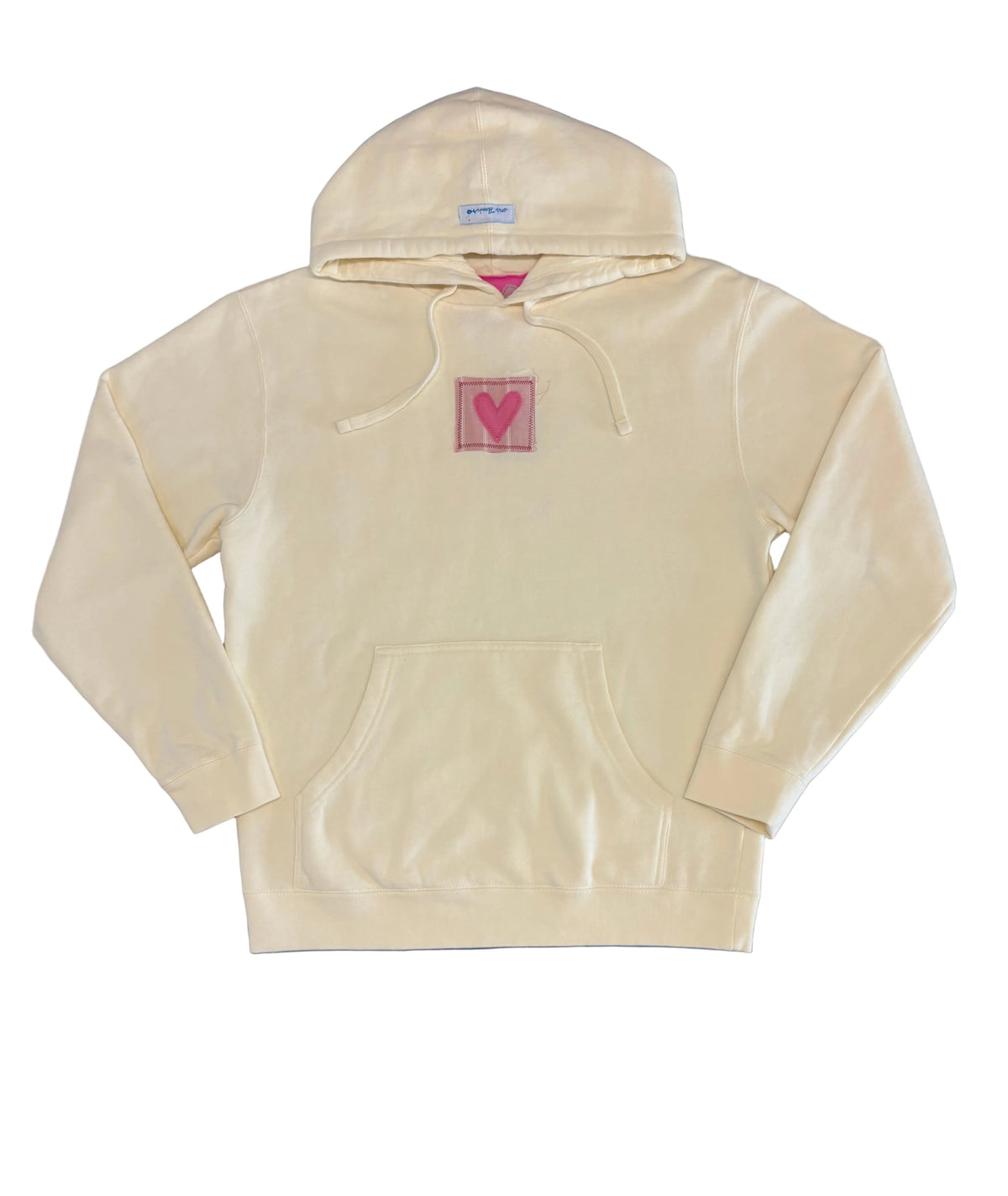 H Street Pink Out Hoodie