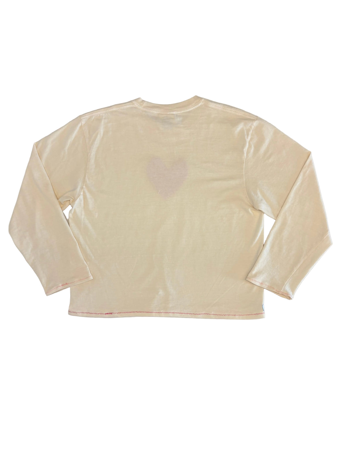 Pink Out long sleeve t