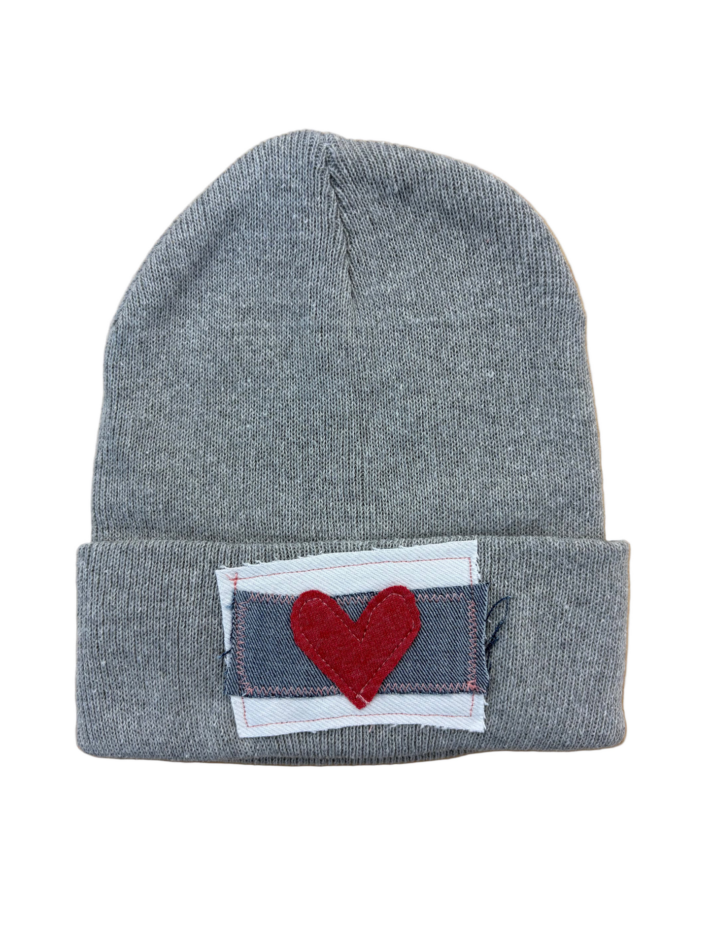 blush beanie