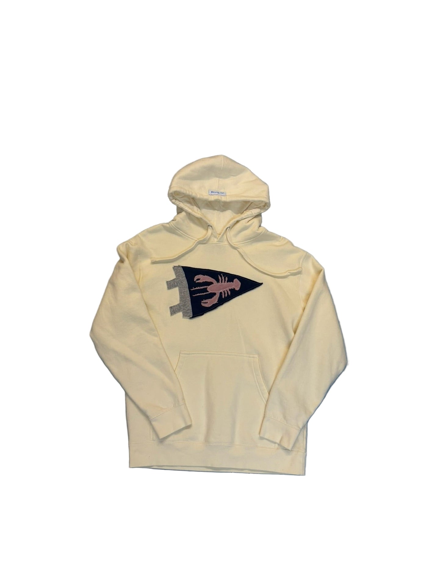 lulu's lobster hoodie (XL)