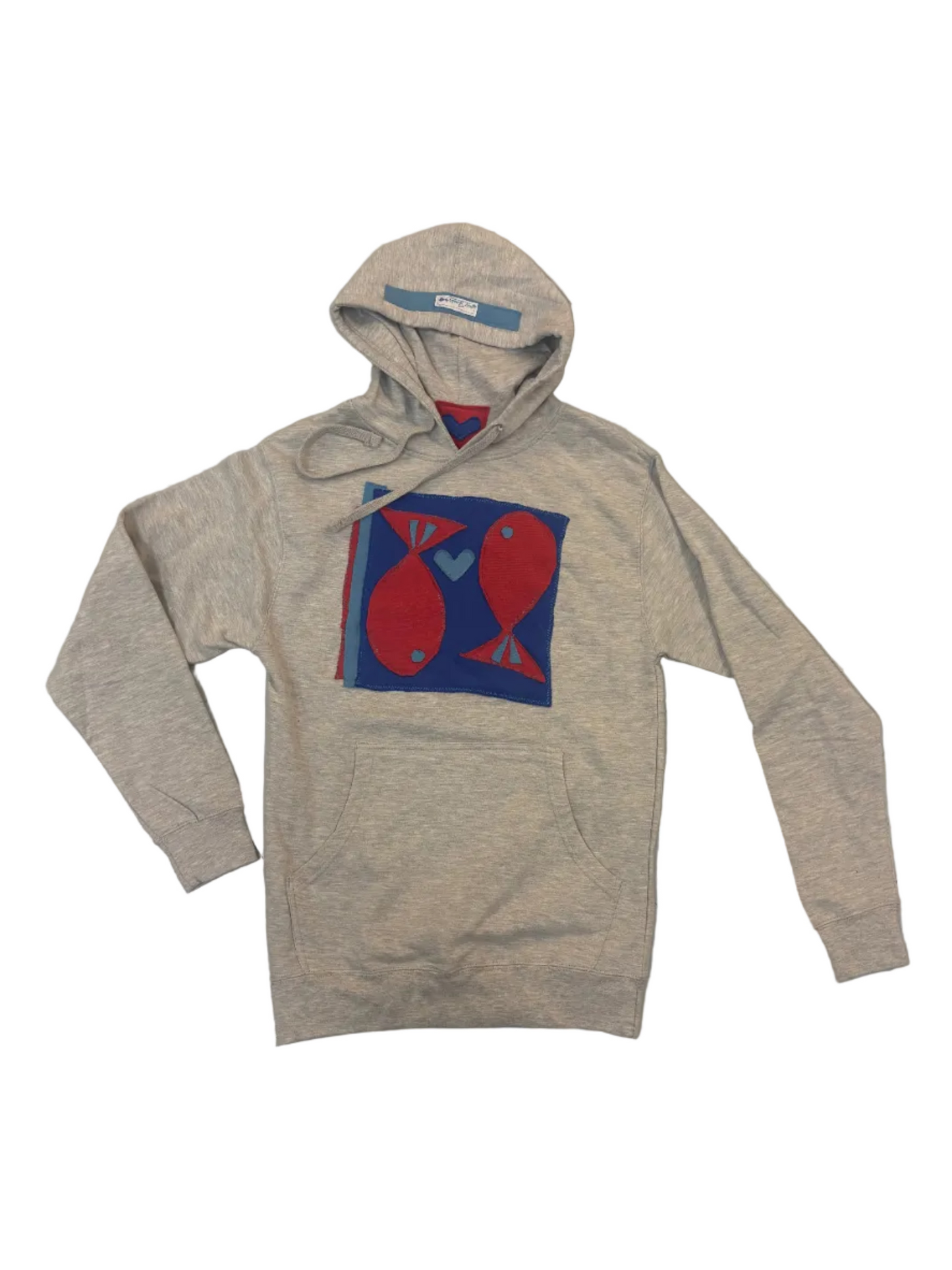 by the bay hoodie (M)