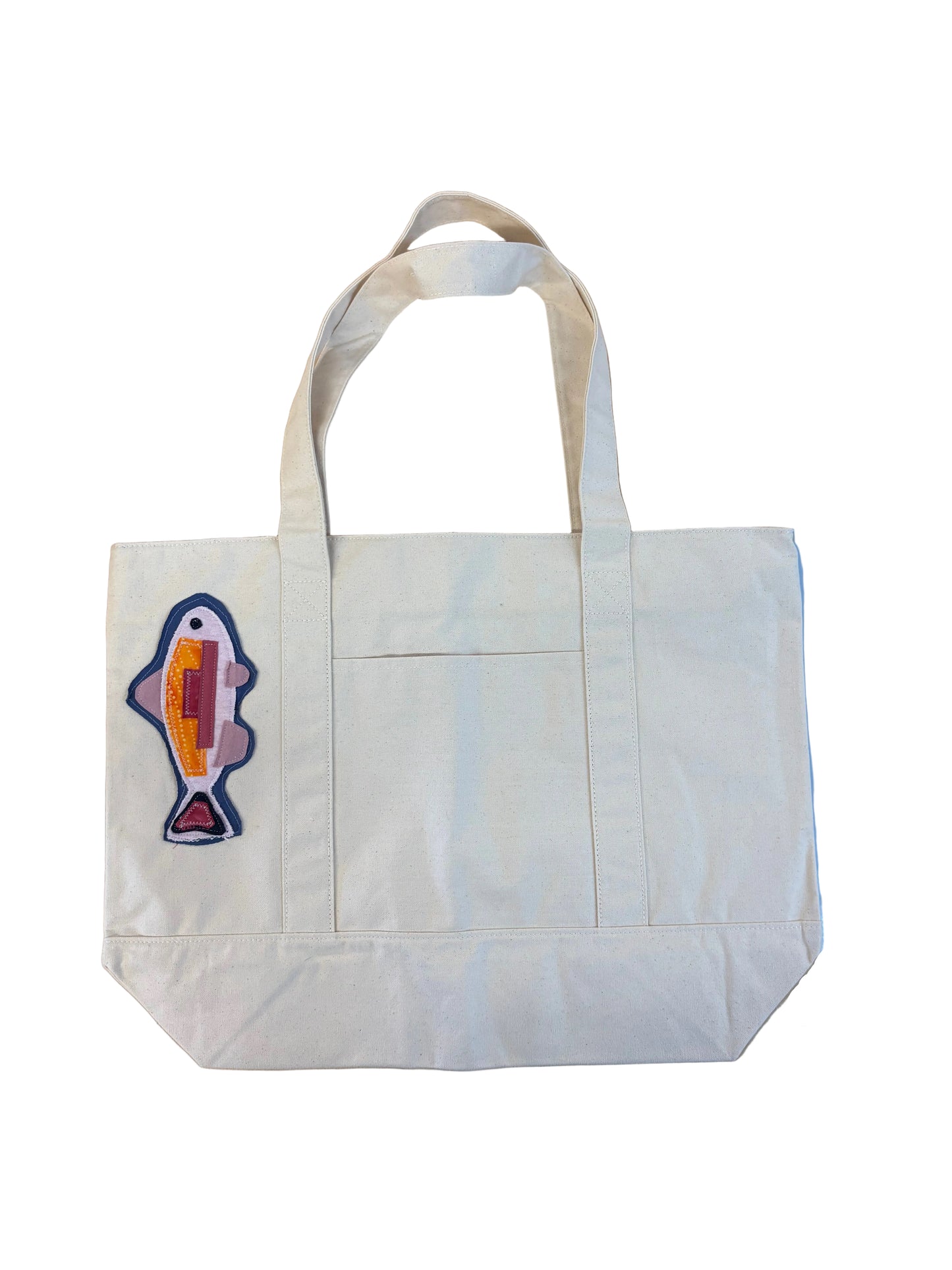 the 604 tote bag