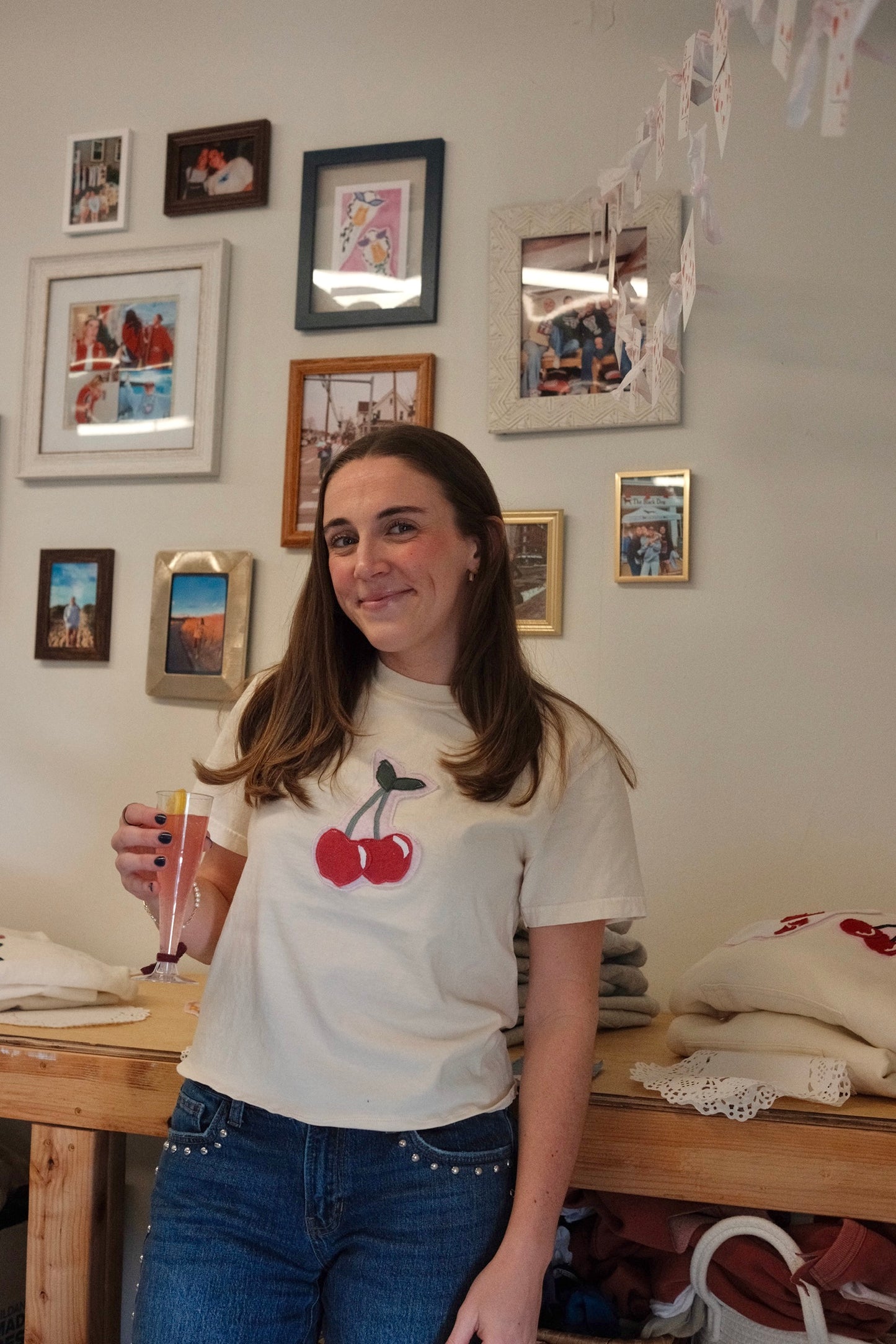 cherries t