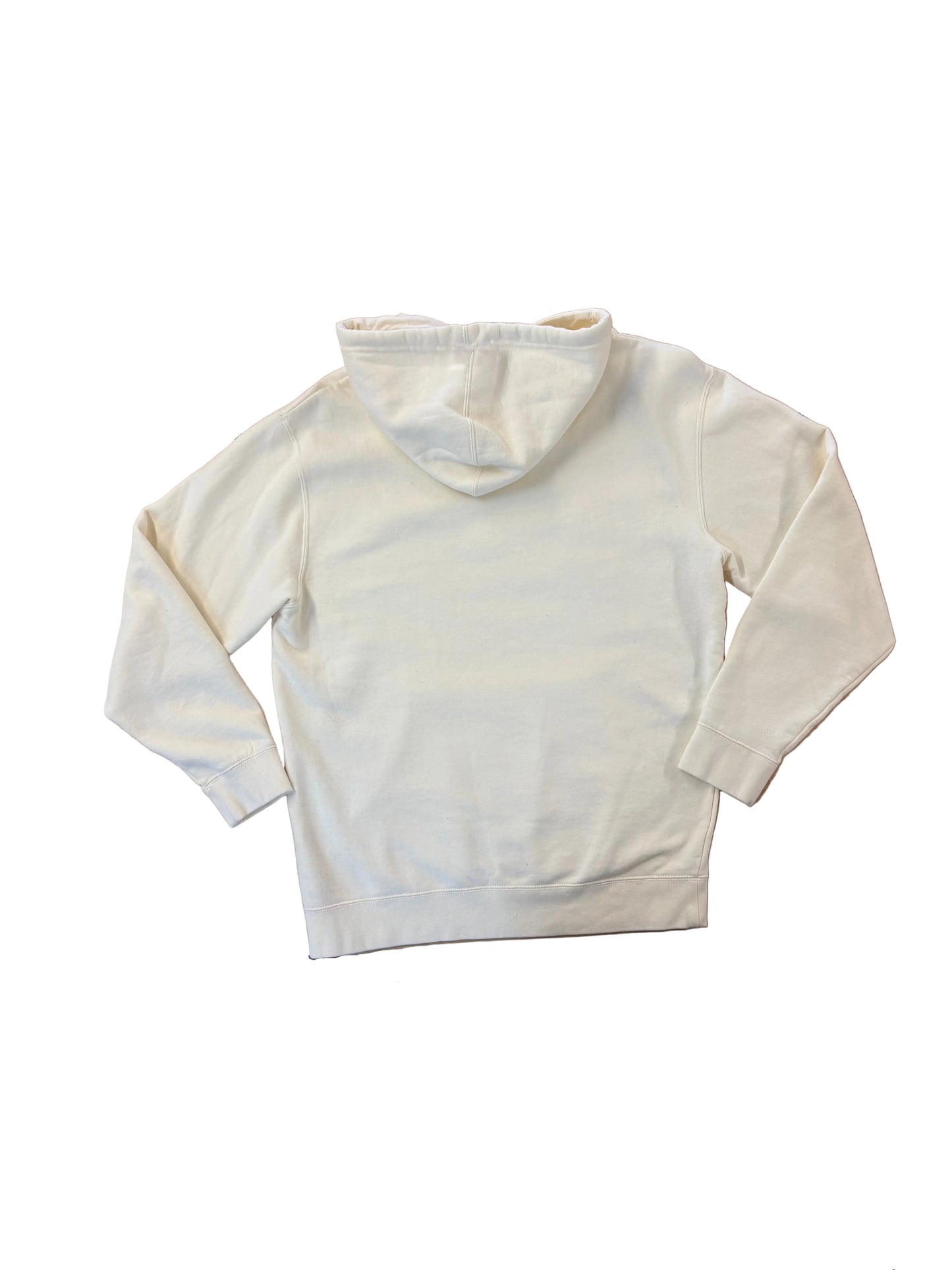 the black dog classic hoodie (XL)