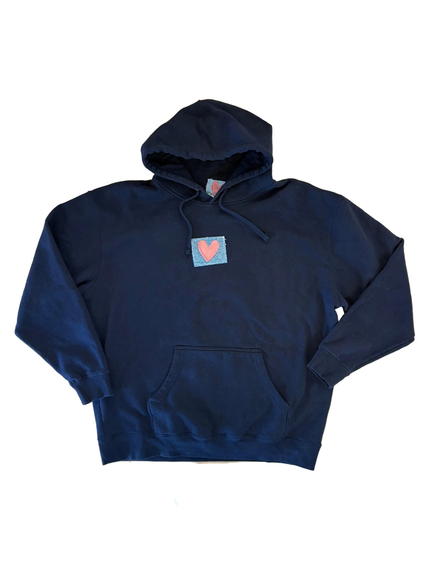 heartbreak hill hoodie
