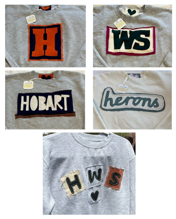 EM'S THREADS X HWS COLLEGES