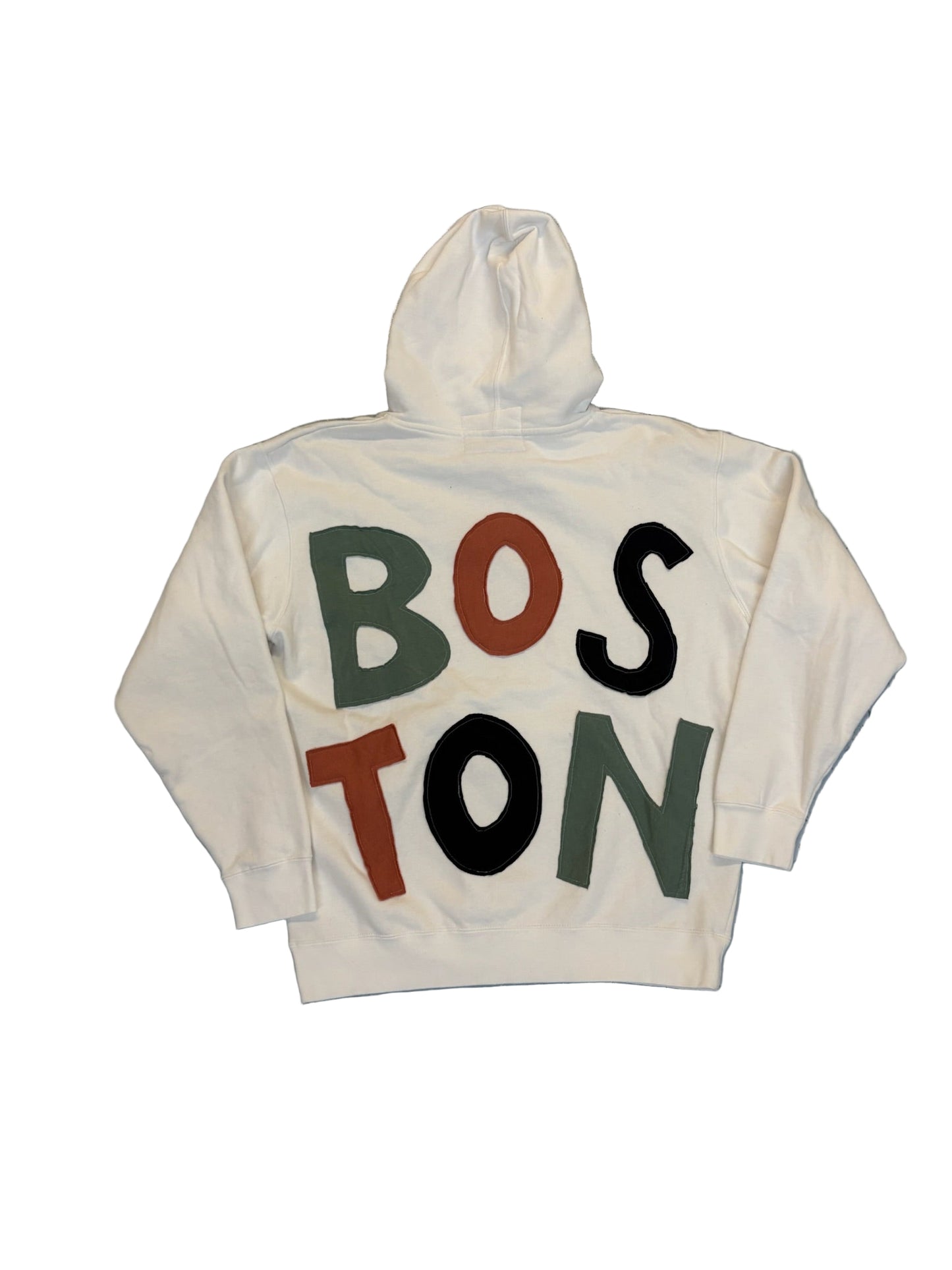 H street hoodie (L)