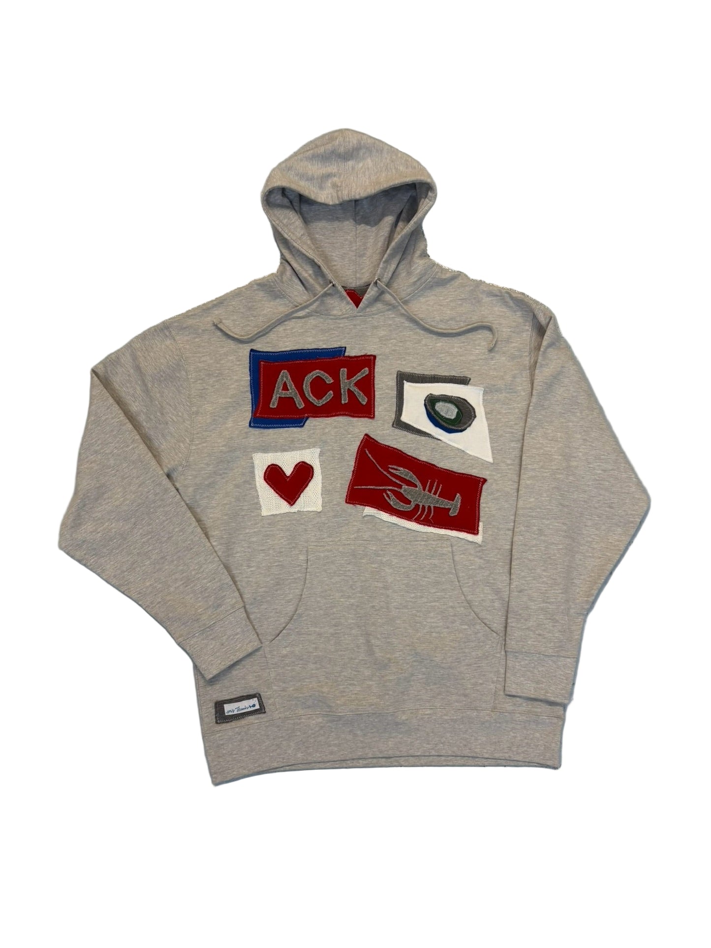 assemblage hoodie (XL)