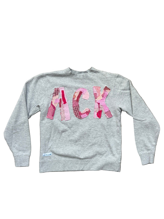 ACK patch crew