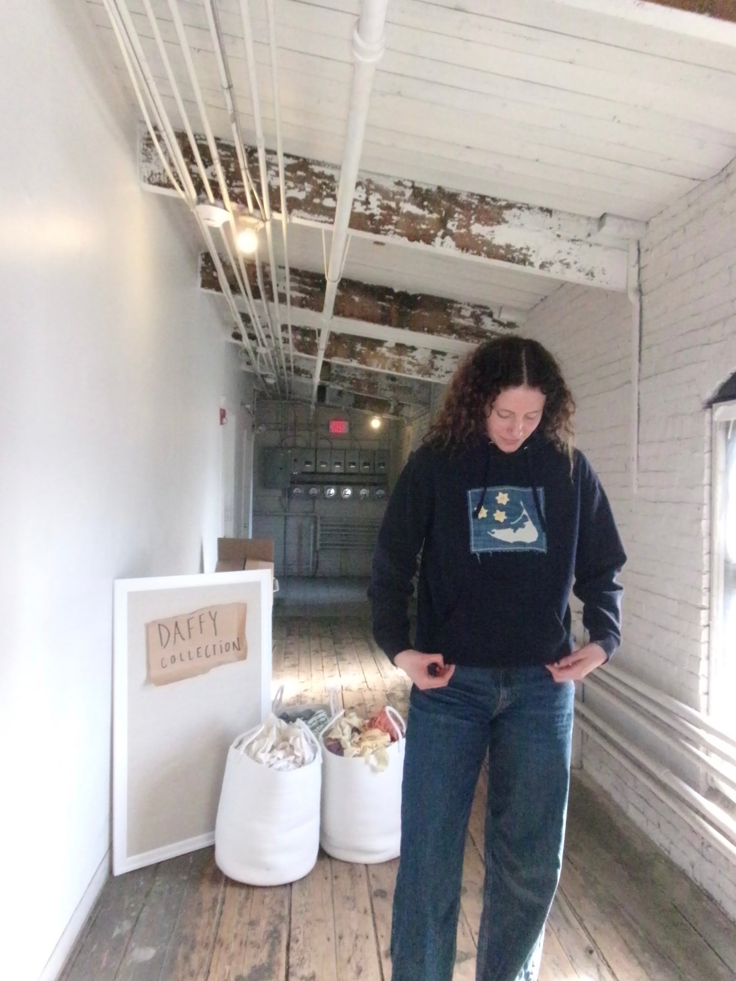 bartlett road hoodie
