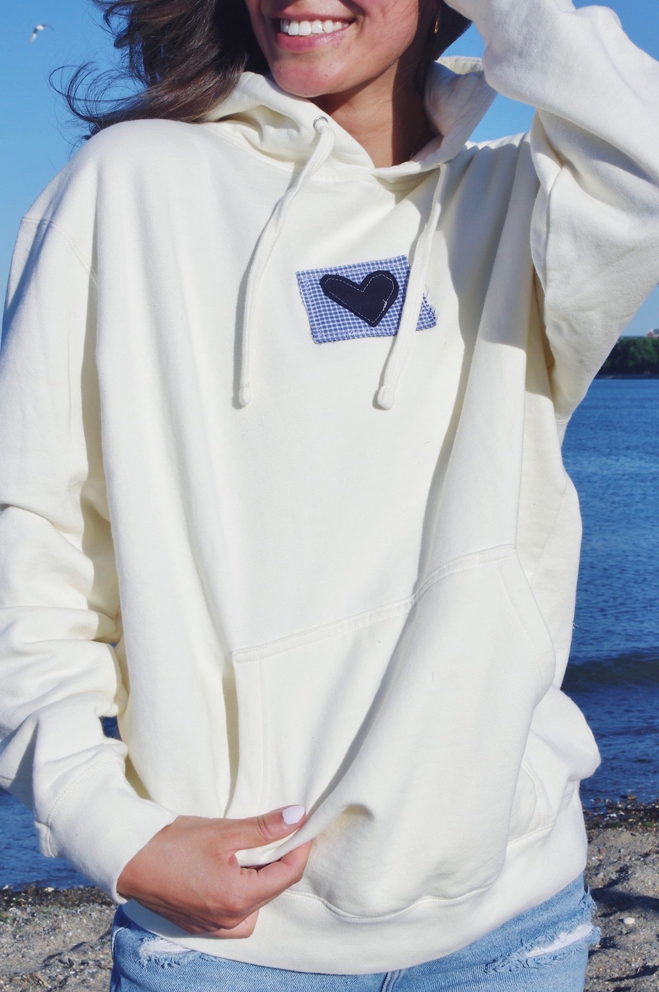 the H street hoodie