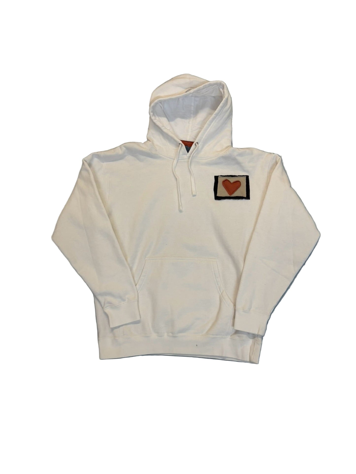 H street hoodie (L)