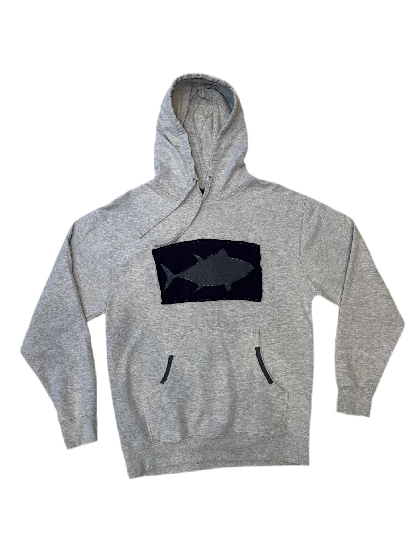 tuna time hoodie