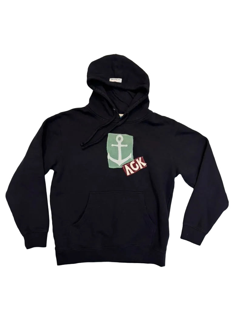 ack anchor hoodie (M)