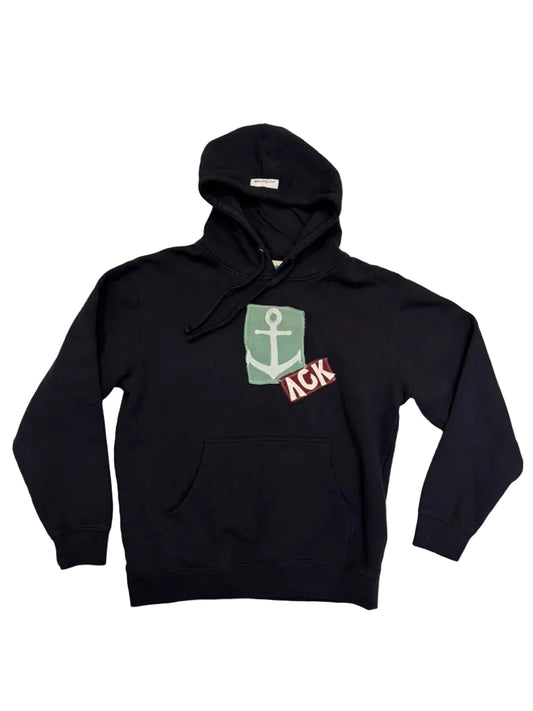 ack anchor hoodie (M)