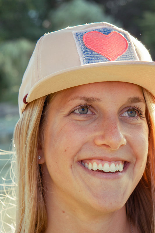 Pink Out hat