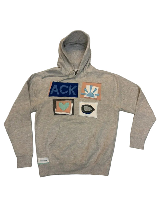 ack assemblage hoodie (XL)