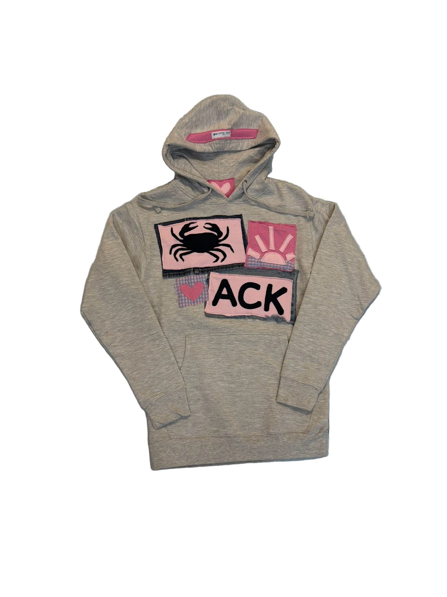 assemblage hoodie (S)