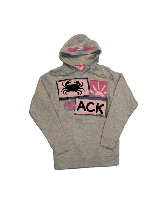 assemblage hoodie (S)