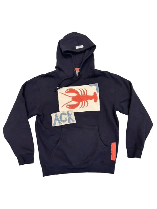 ack lobstah hoodie (M)