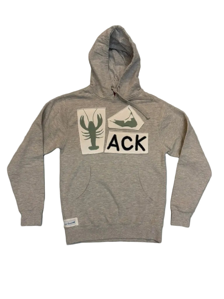 ack assemblage hoodie (s)