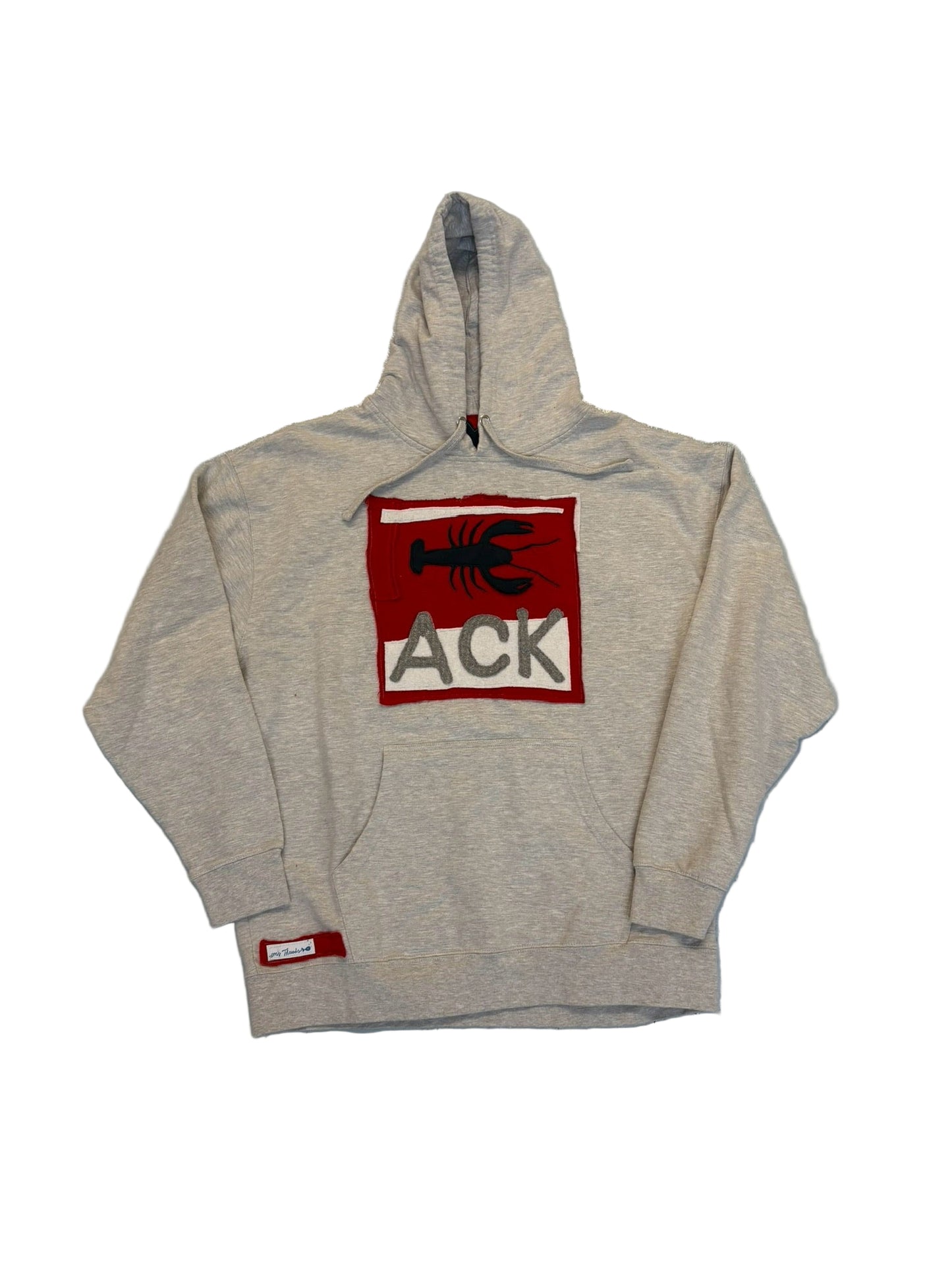 ACK lobster hoodie (XXL)