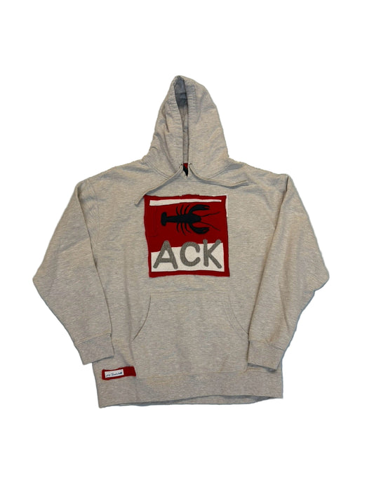 ACK lobster hoodie (XXL)