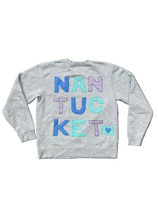 NANTUCKET crew