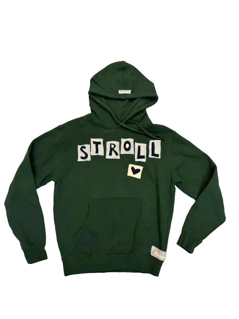 stroll hoodie (s)