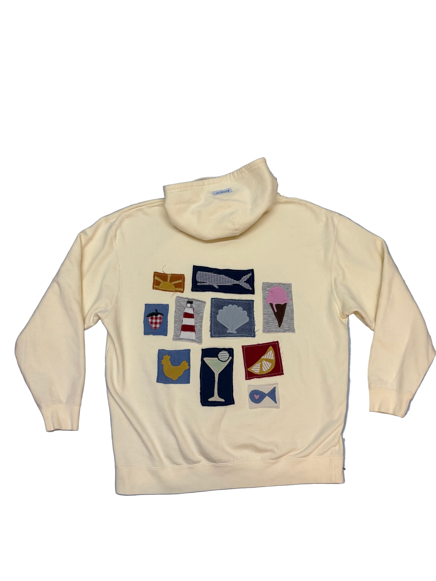 the nantucket hoodie