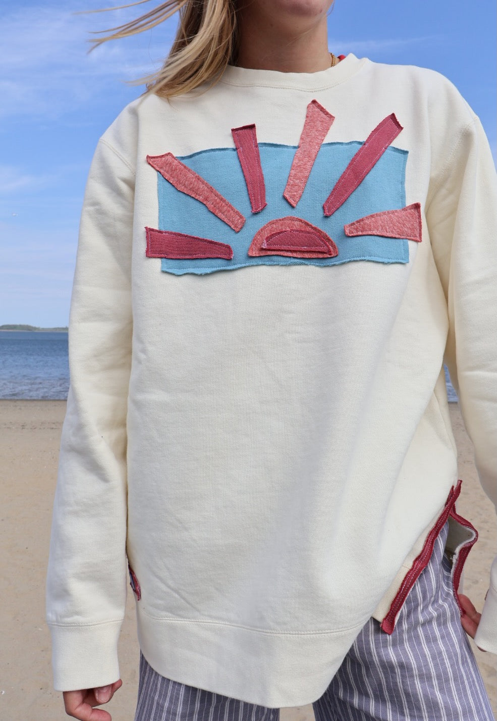 days end crew (ivory)