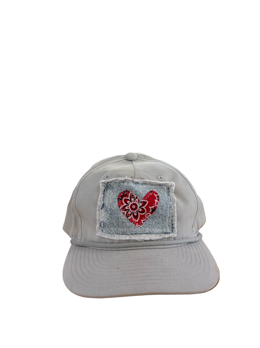 bandana hat