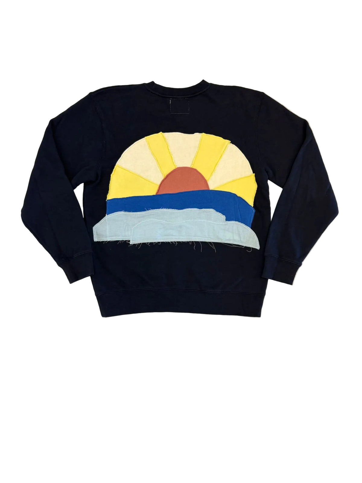 sunburst crew (M)