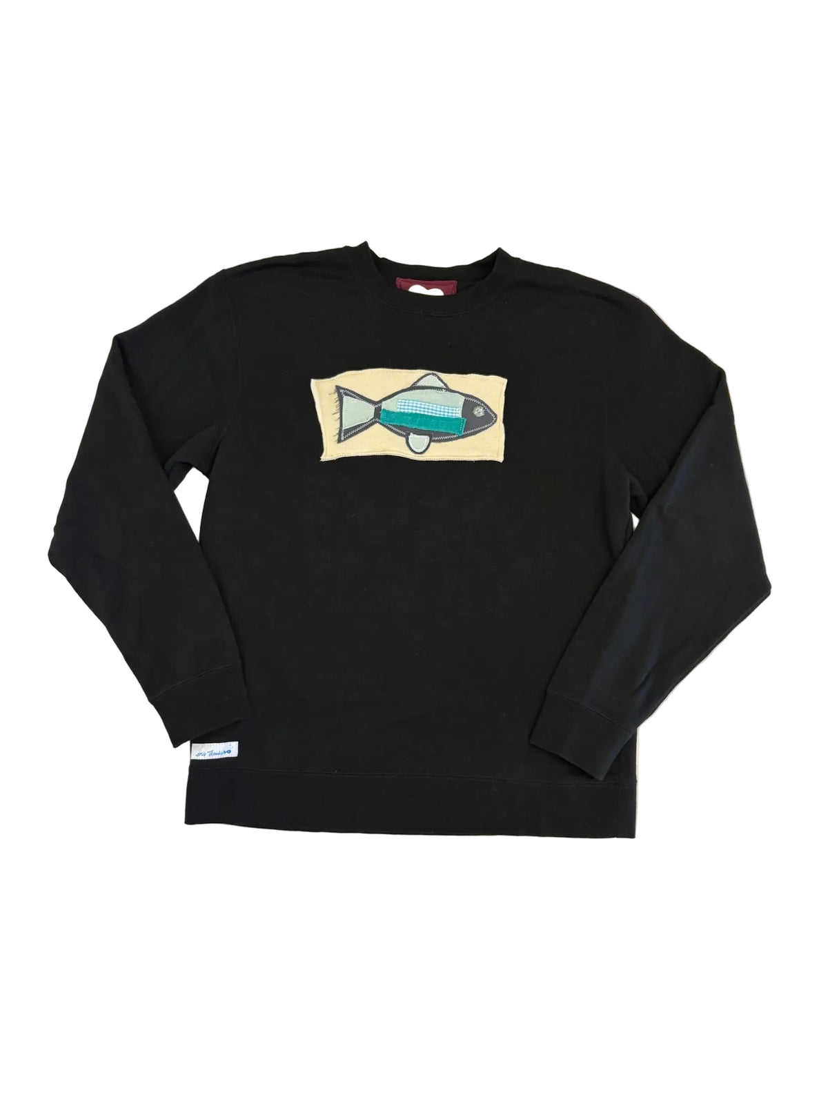 big catch crew (black)