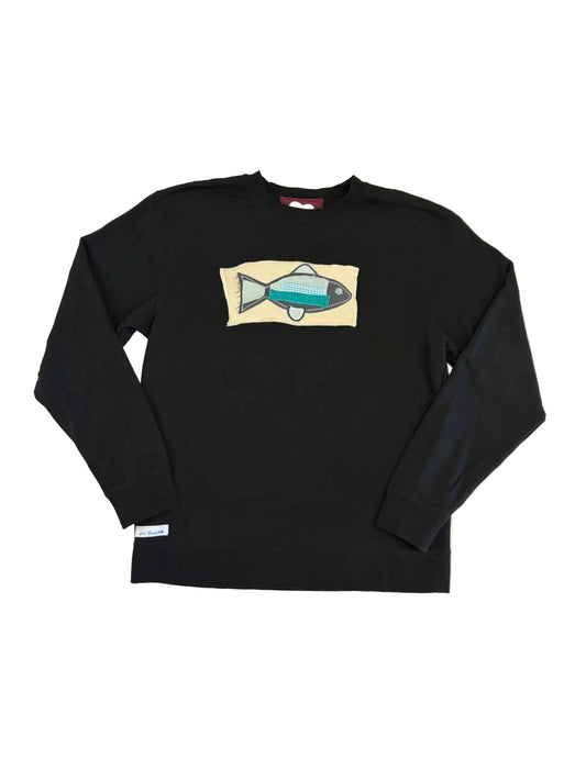 big catch crew (black)