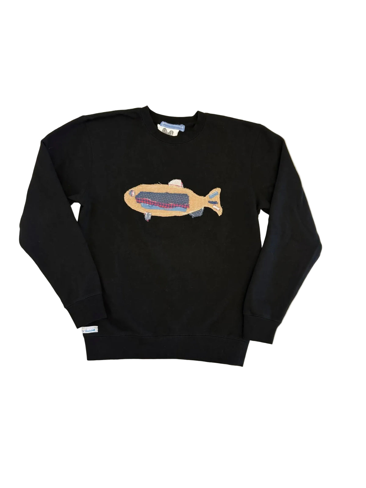 big catch crew (black)