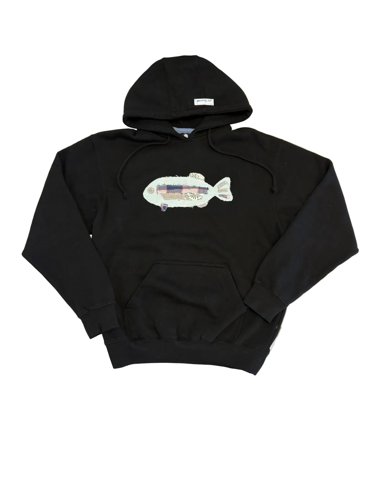 go fish hoodie (M)