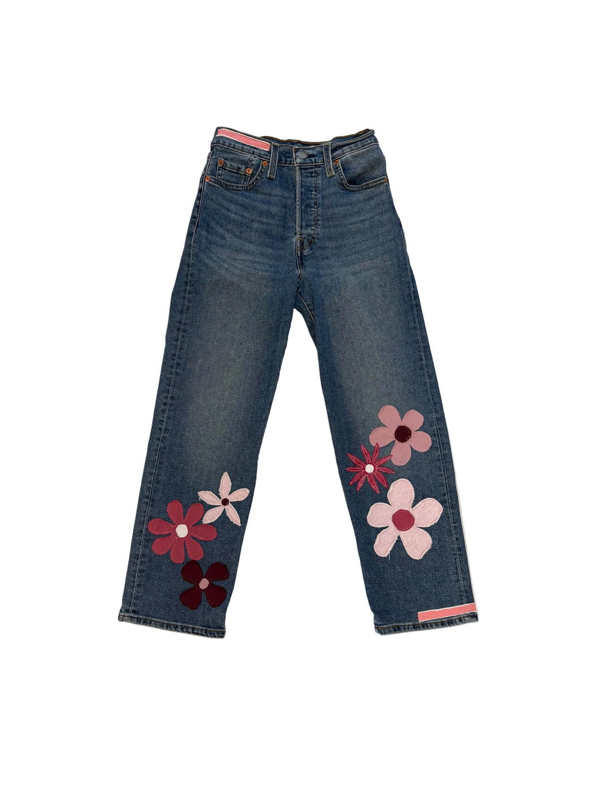 the floral pant
