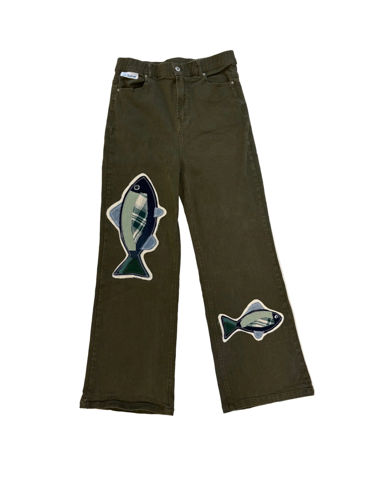the 604 pant