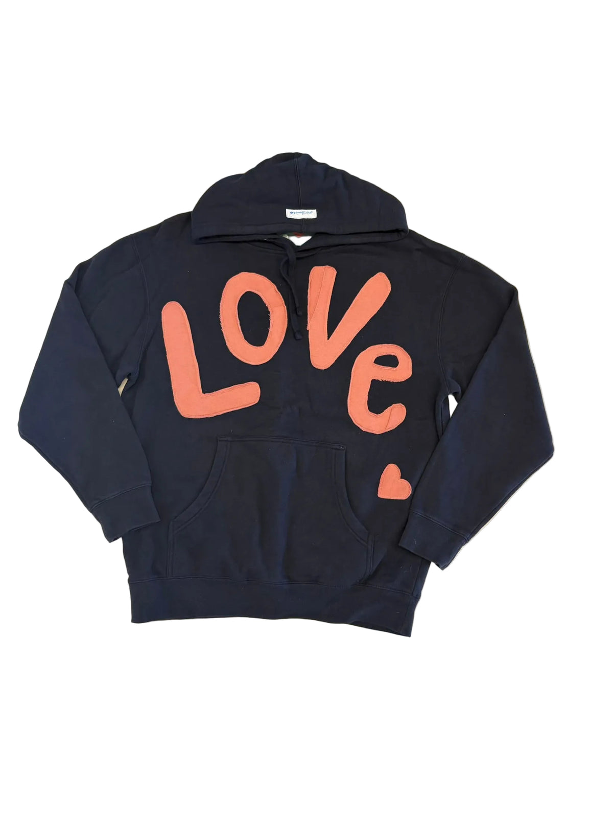 LOVE hoodie (L)