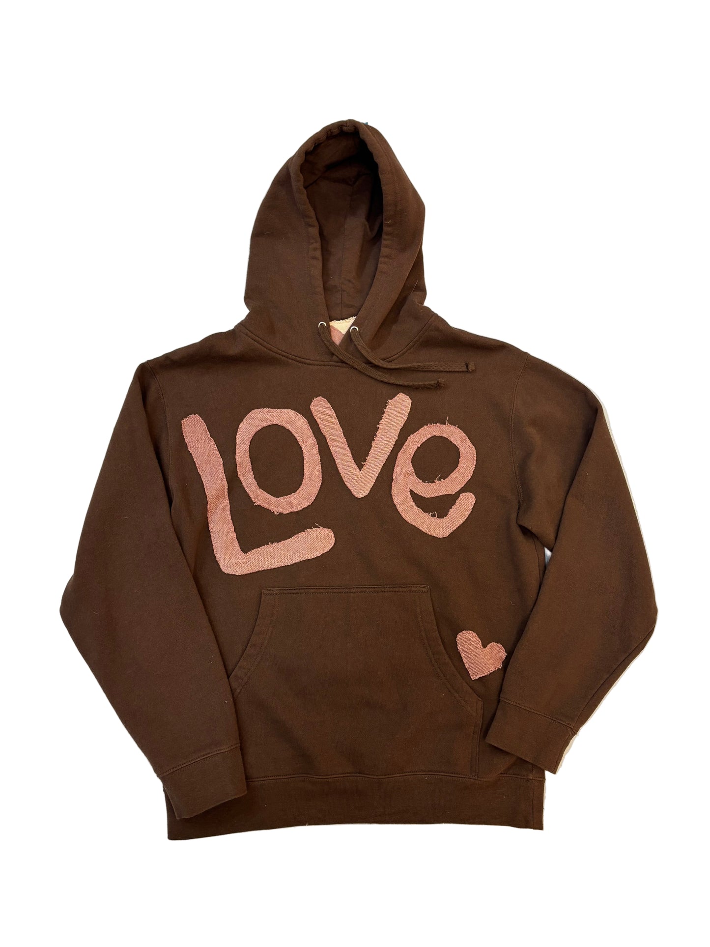 love yours hoodie (M)