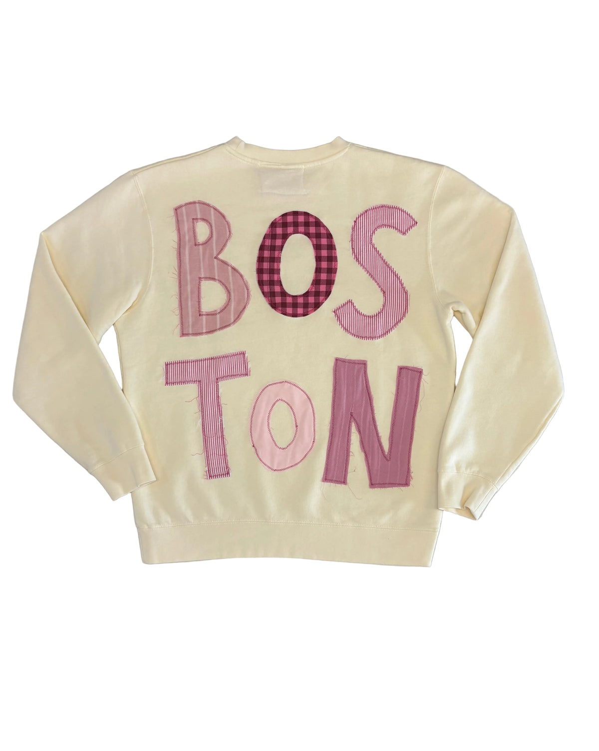 H Street Pink Out Crewneck