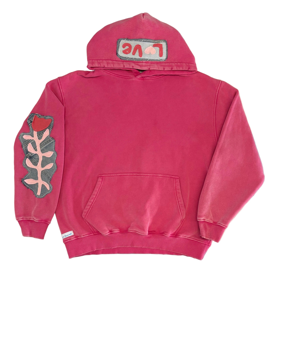 Pink Out hoodie