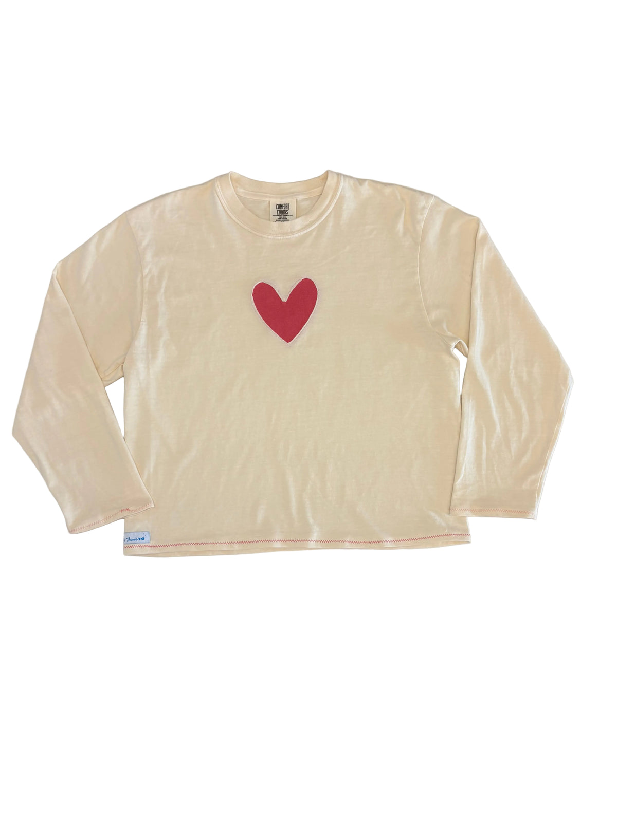 Pink Out long sleeve t