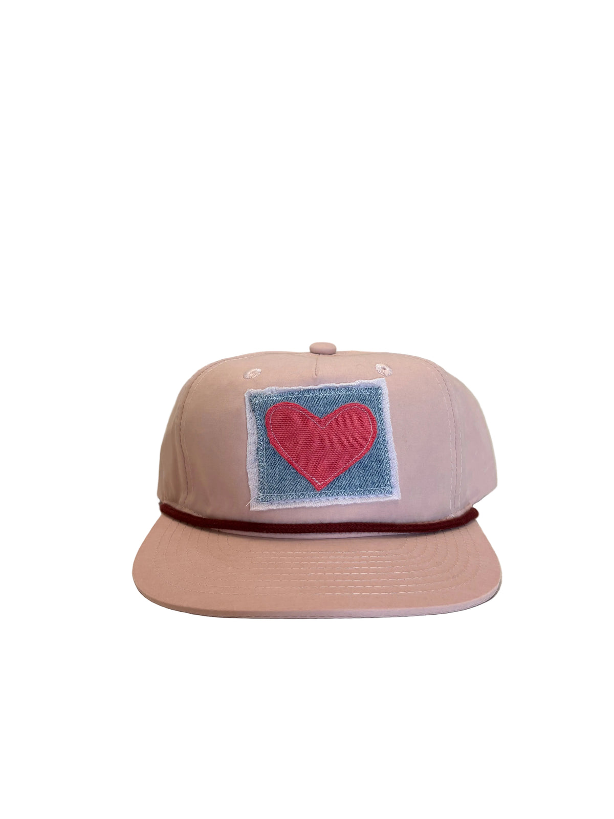 Pink Out hat