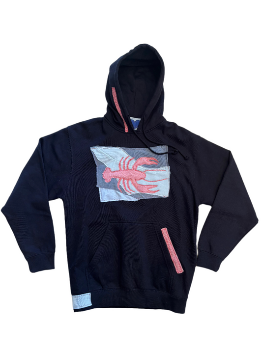 lobster hoodie
